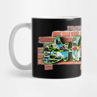 SHAUN Urban Street Graffiti Style Name Piece Mug